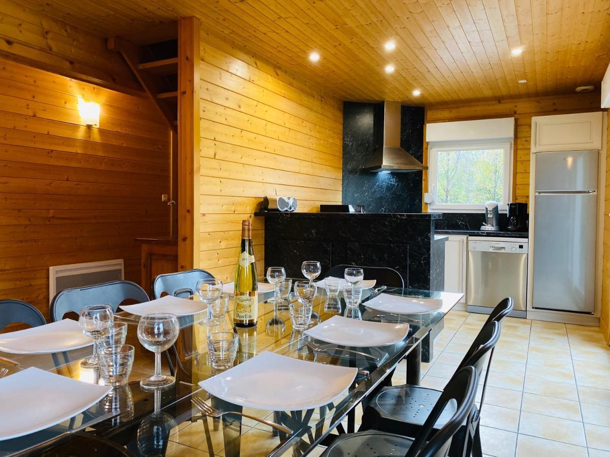 Brimbelle Chalet *