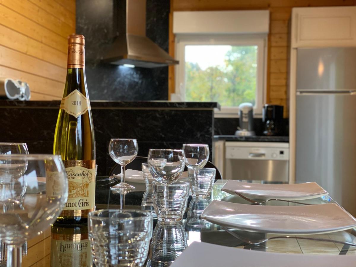 Chalet Brimbelle Gérardmer