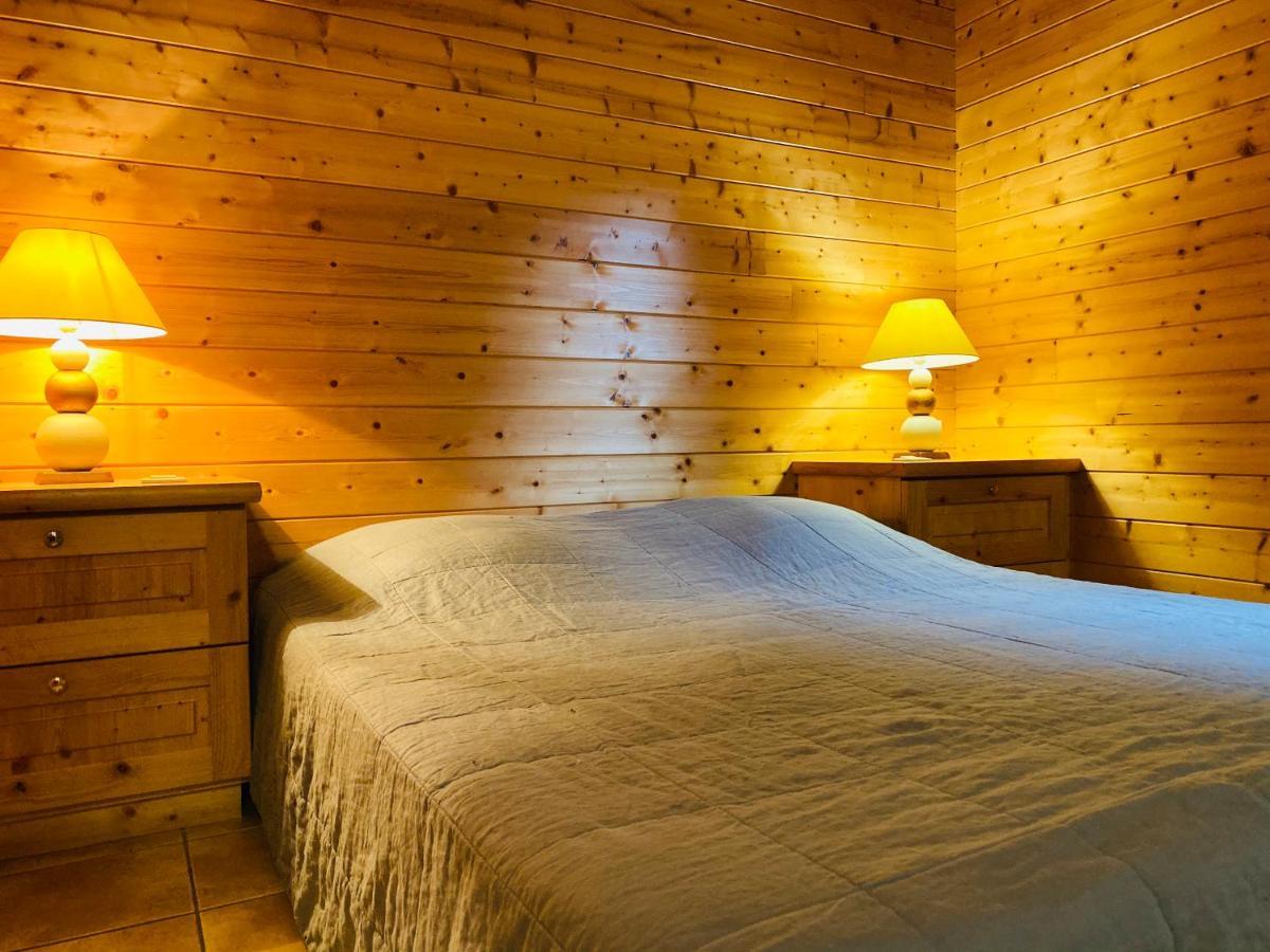 Brimbelle Chalet