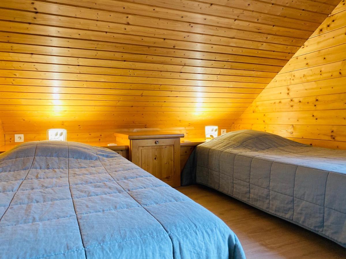 Brimbelle Chalet